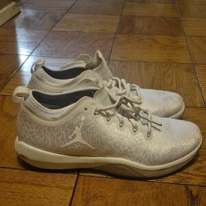 Jordan White Sneakers